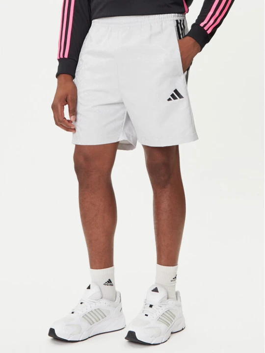Zdjęcie produktu adidas Szorty sportowe Common Goal JW0239 Szary Regular Fit