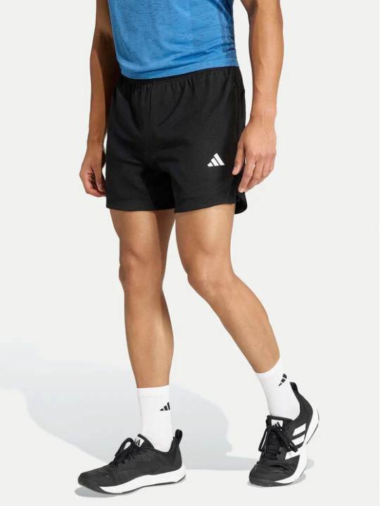 Zdjęcie produktu adidas Szorty sportowe D4T Power Essentials KD7729 Czarny Regular Fit