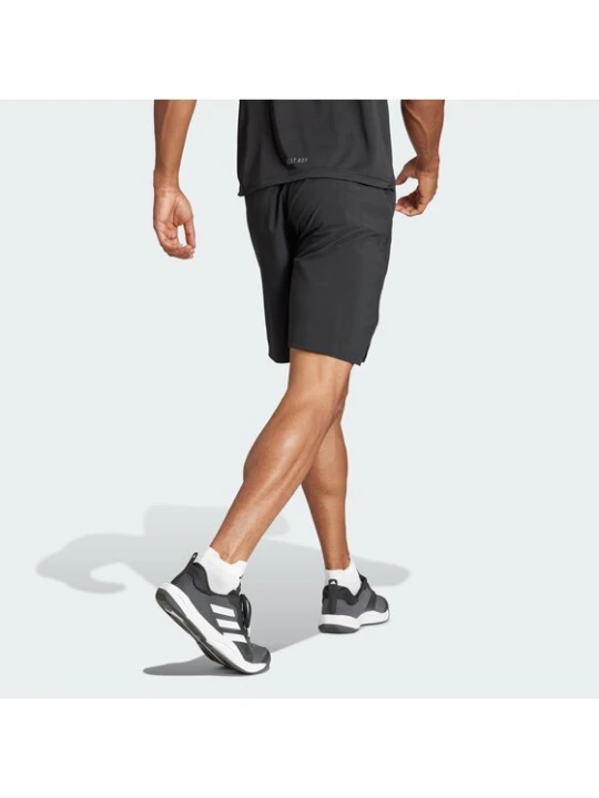 Zdjęcie produktu adidas Szorty sportowe Designed For Training Workout IK9723 Czarny Regular Fit