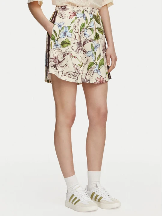 Zdjęcie produktu adidas Szorty sportowe Farm Rio KR0254 Kolorowy Loose Fit