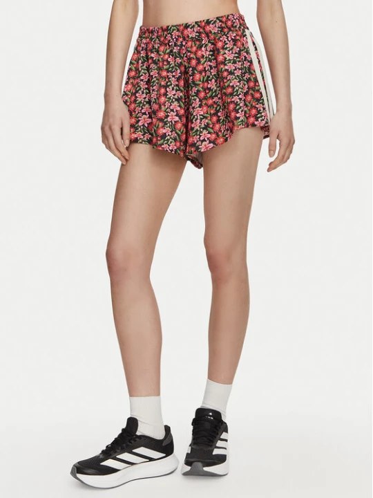 Zdjęcie produktu adidas Szorty sportowe Farm Rio KR0277 Różowy Loose Fit