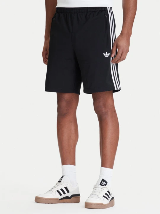Zdjęcie produktu adidas Szorty sportowe Firebird KE1379 Czarny Regular Fit