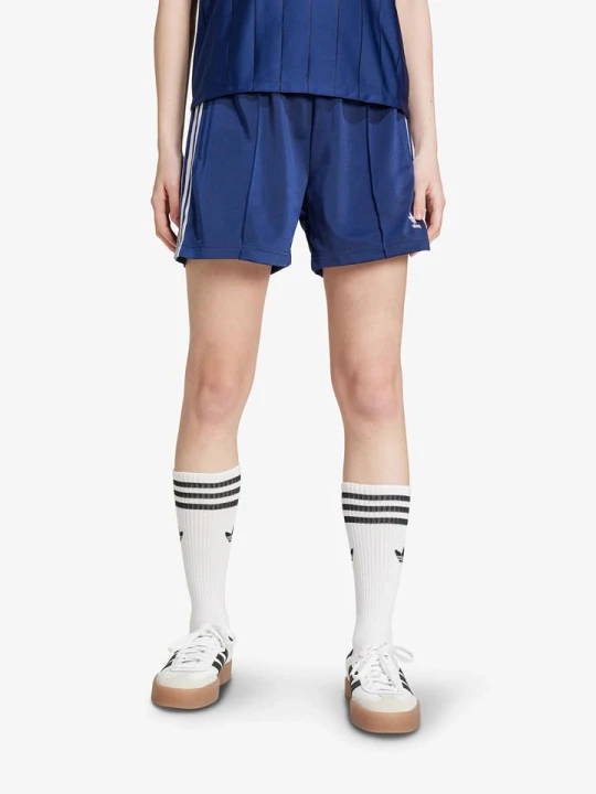 Zdjęcie produktu adidas Szorty sportowe "Firebird" w kolorze granatowym rozmiar: XS