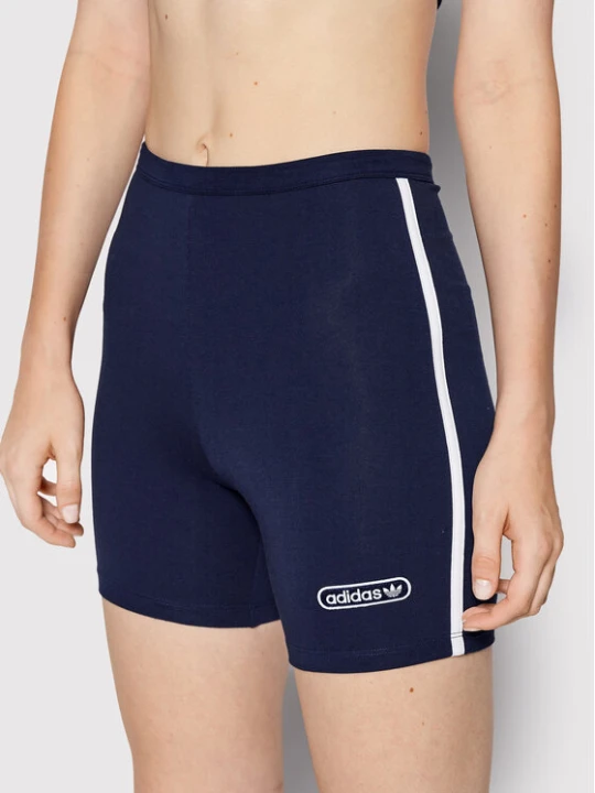 Zdjęcie produktu adidas Szorty sportowe HL6562 Granatowy Tight Fit
