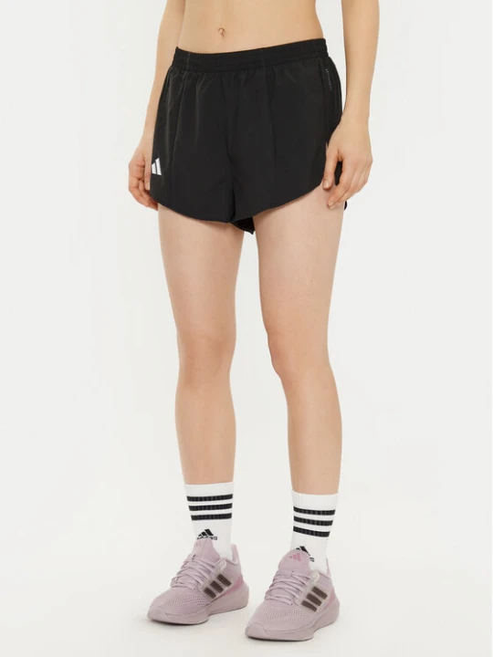 Zdjęcie produktu adidas Szorty sportowe IN8707 Czarny Regular Fit