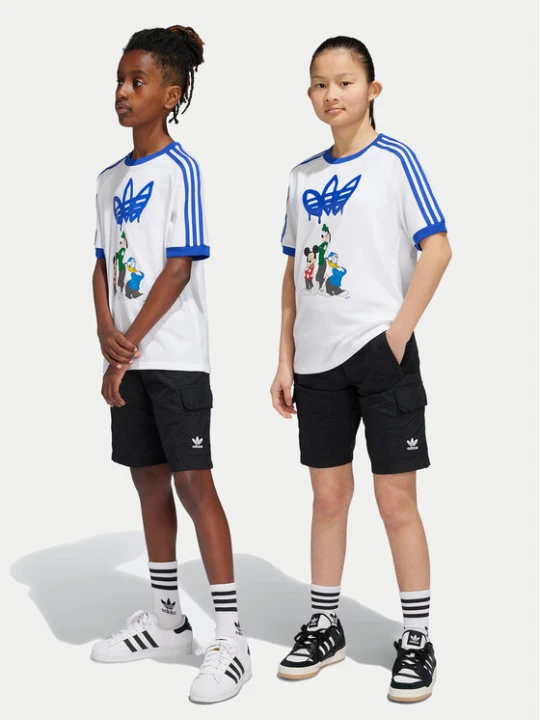 Zdjęcie produktu adidas Szorty sportowe IW3501 Czarny Regular Fit