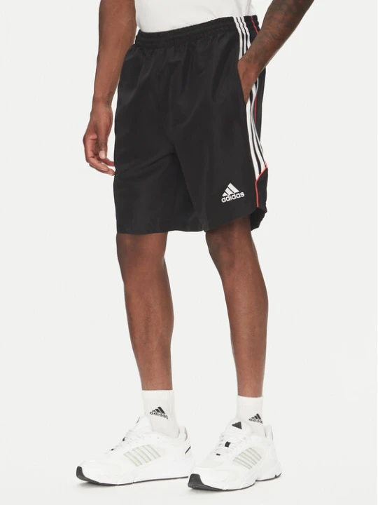 Zdjęcie produktu adidas Szorty sportowe Juventus UBP JF0454 Czarny Regular Fit