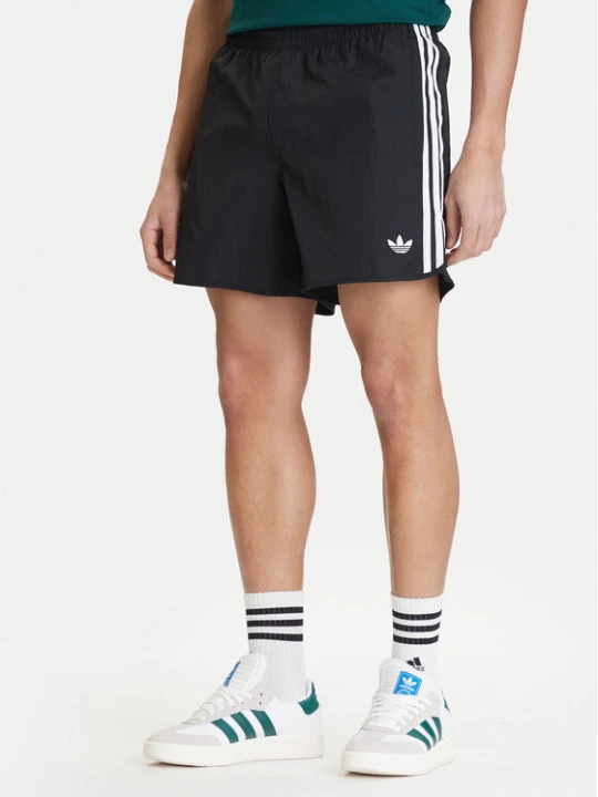 Zdjęcie produktu adidas Szorty sportowe Sprinter KE3571 Czarny Regular Fit