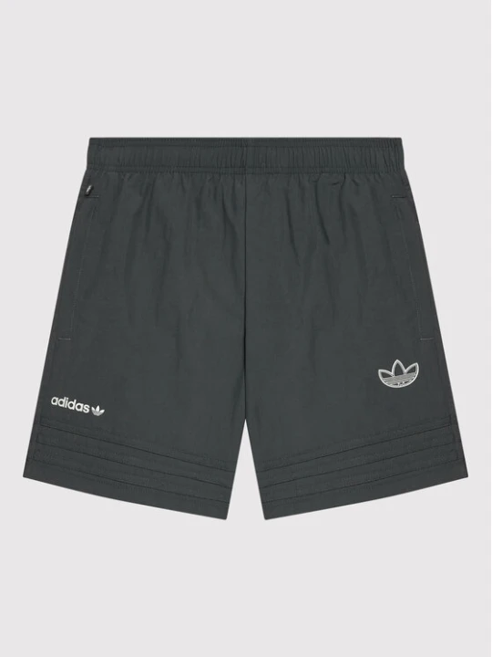 Zdjęcie produktu adidas Szorty sportowe Sprt Collection HE2086 Szary Regular Fit