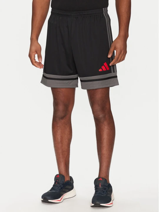 Zdjęcie produktu adidas Szorty sportowe Squadra 25 JN4447 Czarny Regular Fit