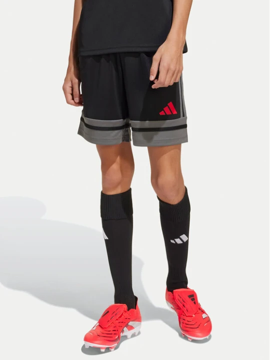 Zdjęcie produktu adidas Szorty sportowe Squadra 25 JN4448 Czarny Regular Fit
