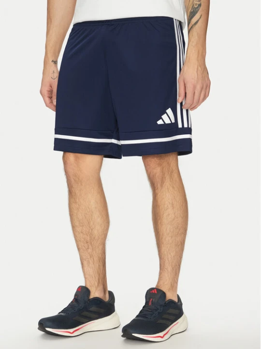 Zdjęcie produktu adidas Szorty sportowe Squadra 25 JN5468 Granatowy Regular Fit