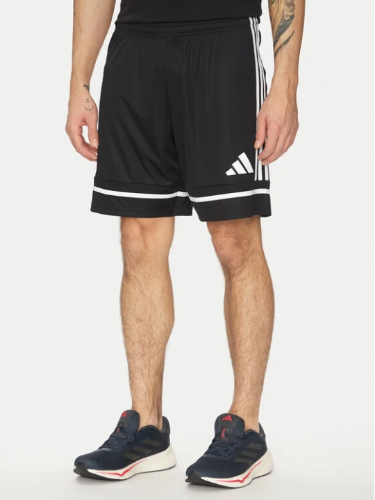 Zdjęcie produktu adidas Szorty sportowe Squadra 25 JN5469 Czarny Regular Fit
