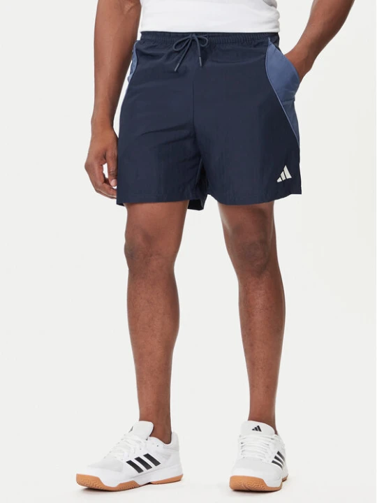 Zdjęcie produktu adidas Szorty sportowe Stadium JX5630 Granatowy Regular Fit