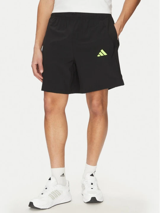 Zdjęcie produktu adidas Szorty sportowe Tech JM6252 Czarny Regular Fit
