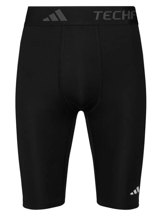 Zdjęcie produktu adidas Szorty sportowe TECHFIT Compression Training IN5591 Czarny Regular Fit