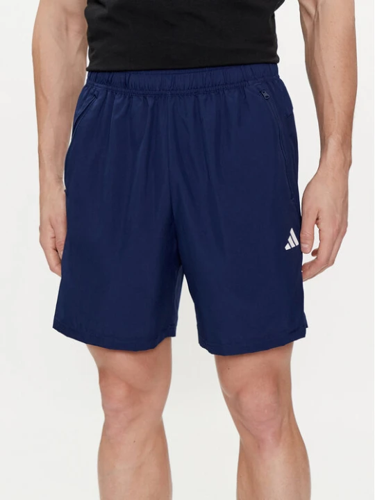 Zdjęcie produktu adidas Szorty sportowe Train Essentials IC6977 Niebieski Regular Fit