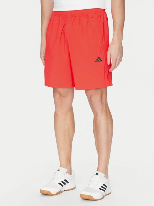 Zdjęcie produktu adidas Szorty sportowe Train Essentials Woven Training JN7316 Czerwony Regular Fit