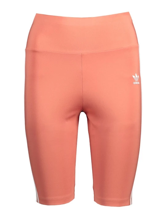 Zdjęcie produktu adidas Szorty sportowe w kolorze pomarańczowym rozmiar: 32