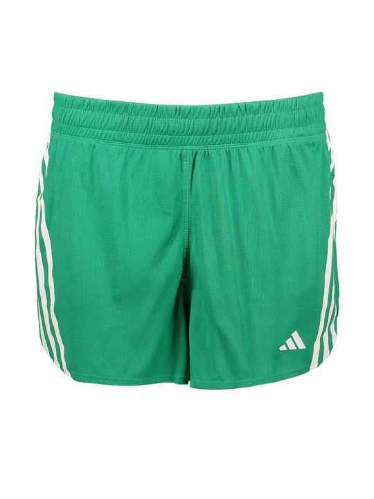 Zdjęcie produktu adidas Szorty sportowe w kolorze zielonym rozmiar: S_3