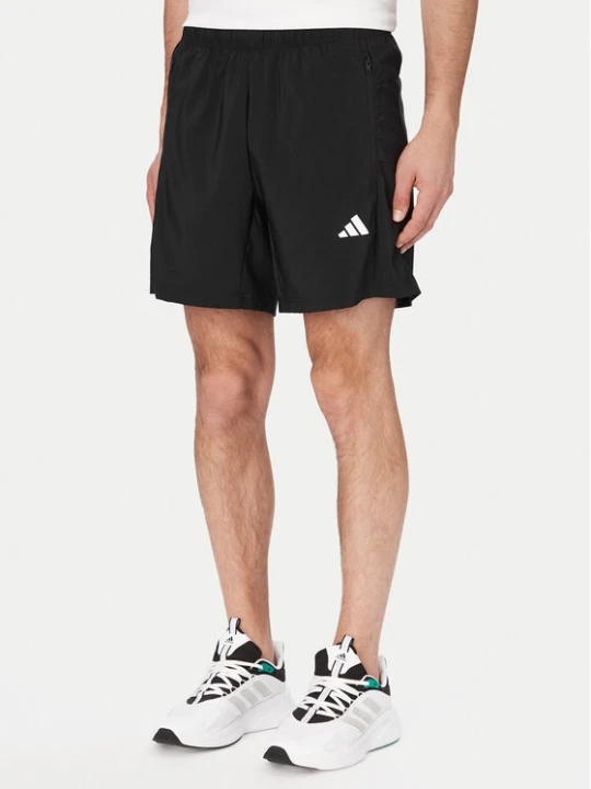 Zdjęcie produktu adidas Szorty sportowe Workout Essentials Base KA3549 Czarny Regular Fit
