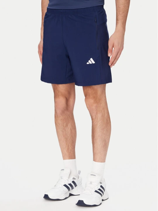 Zdjęcie produktu adidas Szorty sportowe Workout Essentials Base KD2947 Granatowy Regular Fit