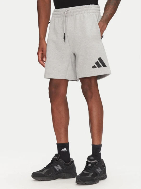 Zdjęcie produktu adidas Szorty sportowe Z.N.E. JJ4892 Szary Regular Fit