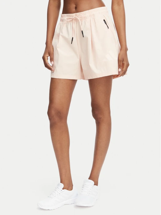 Zdjęcie produktu adidas Szorty sportowe Z.N.E. KD8462 Różowy Loose Fit