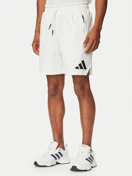 Zdjęcie produktu adidas Szorty sportowe Z.N.E. KD8489 Biały Regular Fit