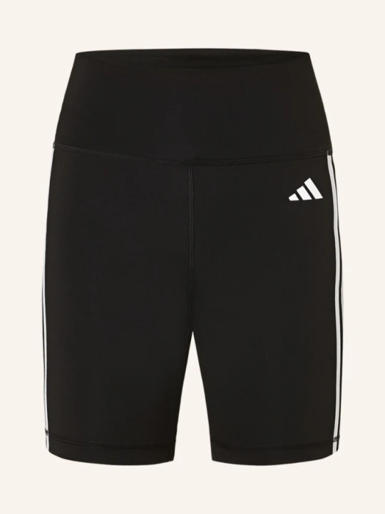 Zdjęcie produktu Adidas Szorty Treningowe Training Essentials 3-Stripes schwarz