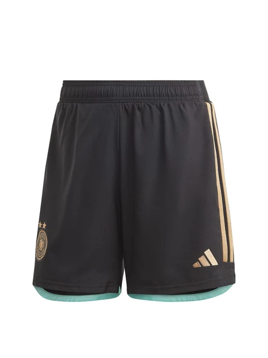 Zdjęcie produktu adidas Szorty w kolorze czarno-jasnobrązowym do biegania rozmiar: XS