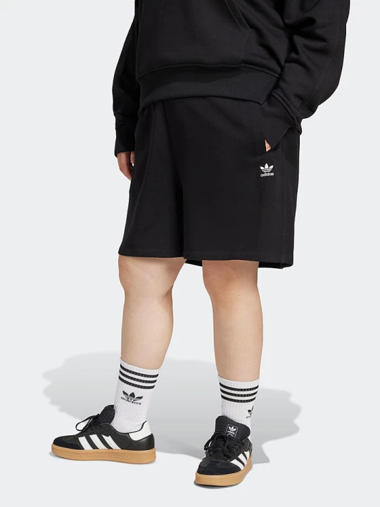 Zdjęcie produktu adidas Szorty w kolorze czarnym rozmiar: 3X