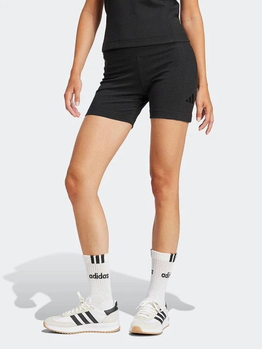 Zdjęcie produktu adidas Szorty w kolorze czarnym rozmiar: XL