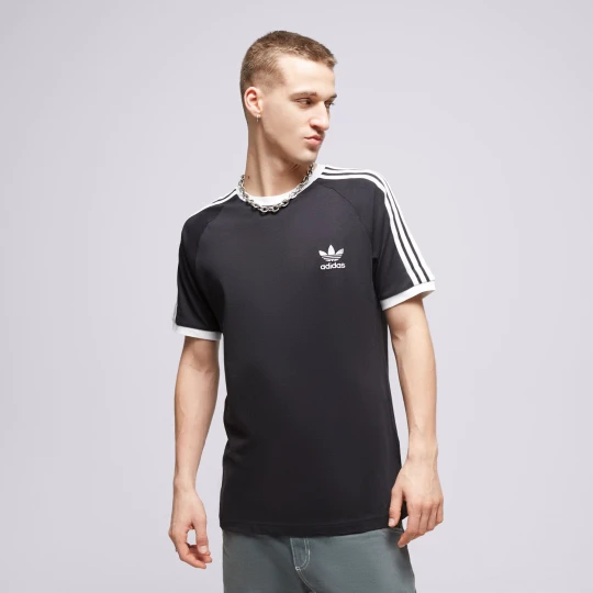Zdjęcie produktu Adidas T-Shirt 3-Stripes Tee czarny