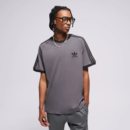 Zdjęcie produktu Adidas T-Shirt 3-Stripes Tee szary