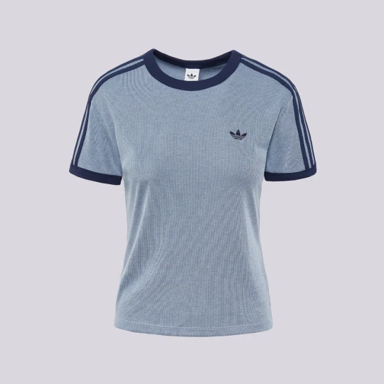 Zdjęcie produktu Adidas T-Shirt 3S Cali Tee niebieski