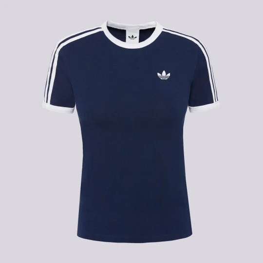 Zdjęcie produktu Adidas T-Shirt 3S Tee Slim granatowy