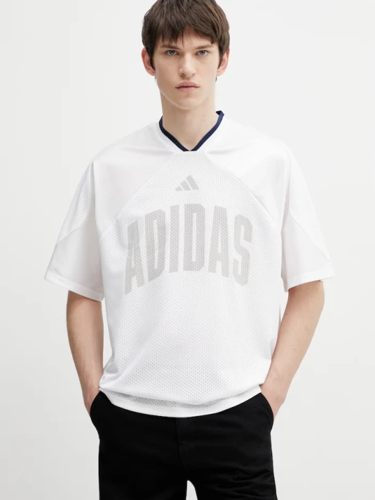 Zdjęcie produktu adidas t-shirt biały