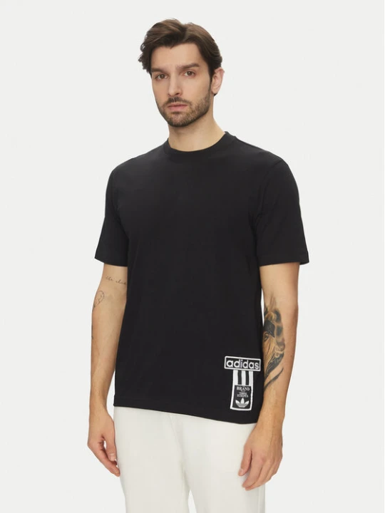 Zdjęcie produktu adidas T-Shirt Adibreak JD4194 Czarny Regular Fit