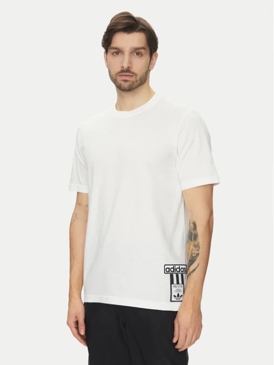 Zdjęcie produktu adidas T-Shirt Adibreak JD4195 Biały Regular Fit