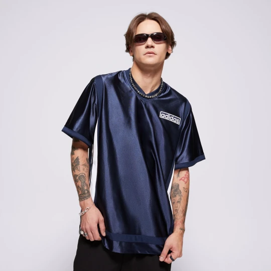 Zdjęcie produktu Adidas T-Shirt Adibreak Jersey granatowy