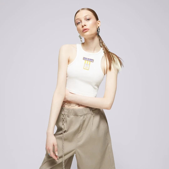Zdjęcie produktu Adidas T-Shirt Adibrk Tank Top biały