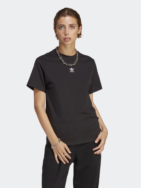 Zdjęcie produktu adidas T-Shirt Adicolor Essentials Regular T-Shirt IC1826 Czarny Regular Fit