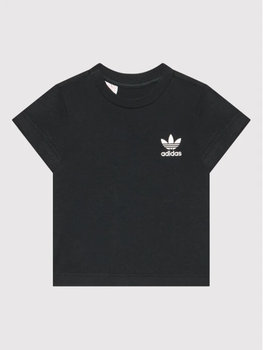 Zdjęcie produktu adidas T-Shirt adicolor HC1915 Czarny Regular Fit