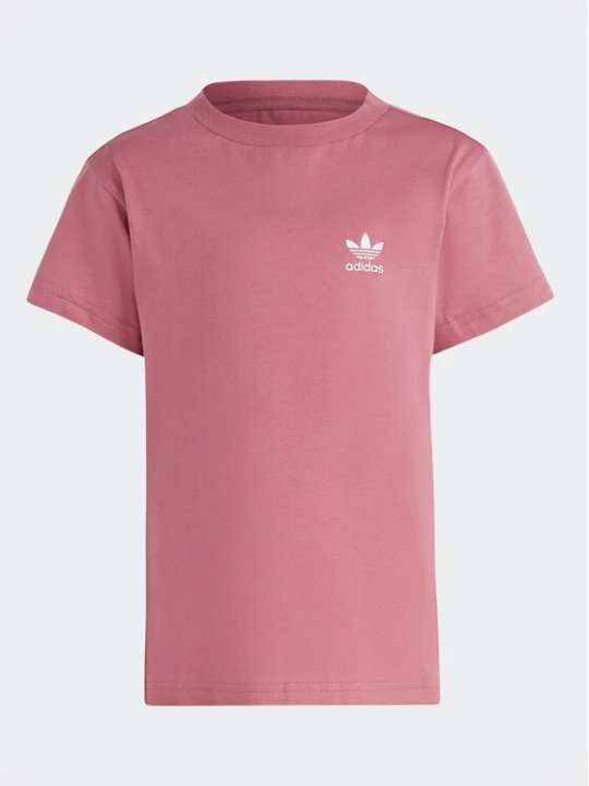 Zdjęcie produktu adidas T-Shirt Adicolor T-Shirt IB9904 Różowy Regular Fit