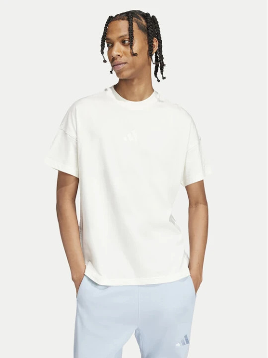 Zdjęcie produktu adidas T-Shirt ALL SZN IV5217 Biały Loose Fit