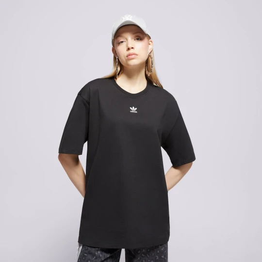 Zdjęcie produktu Adidas T-Shirt Ess Boyfr Tee czarny