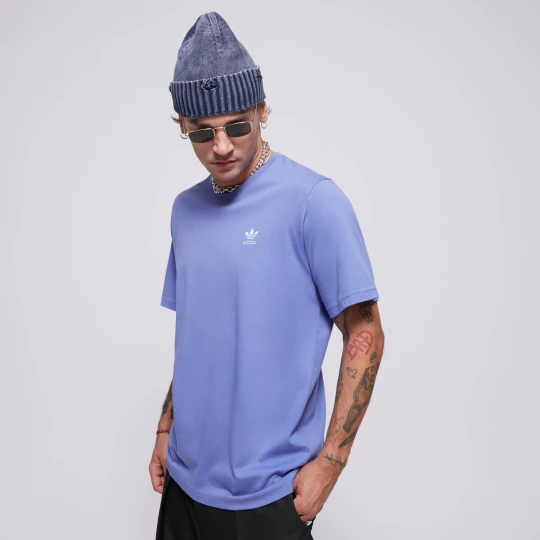 Zdjęcie produktu Adidas T-Shirt Ess Tee niebieski