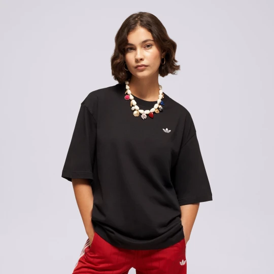 Zdjęcie produktu Adidas T-Shirt Ess Tee Os czarny
