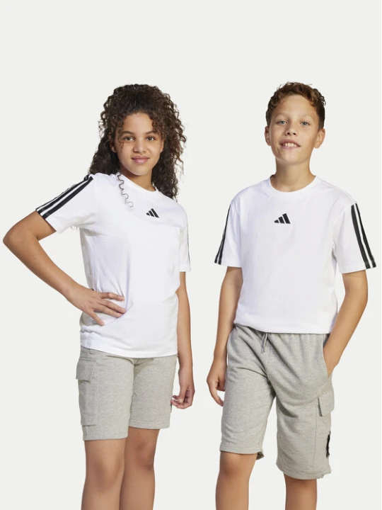 Zdjęcie produktu adidas T-Shirt Essentials JD6488 Biały Regular Fit